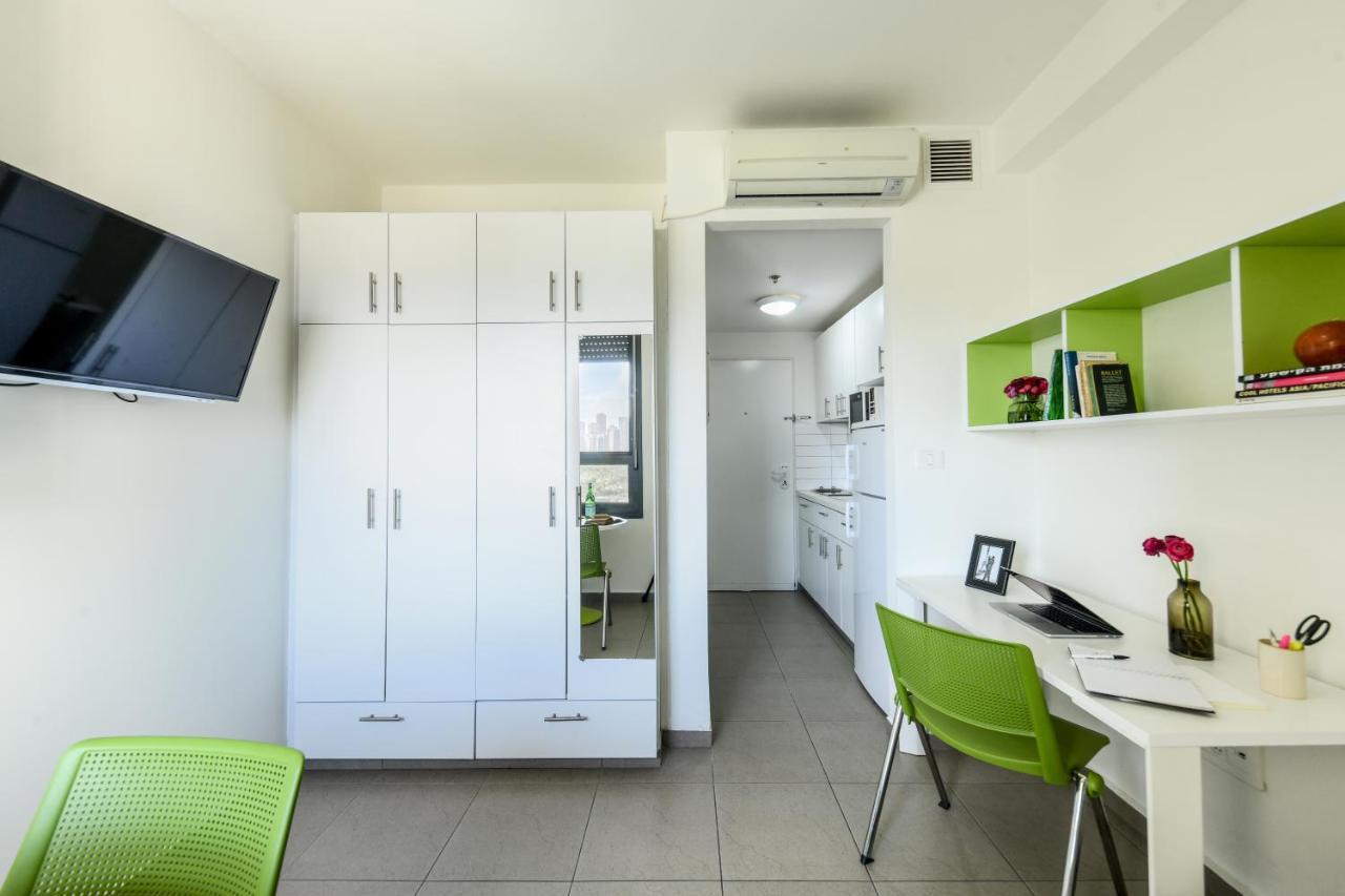 דירות גני תערוכה - Tlv University Apartments Near Expo By Sea N' Rent Tel Aviv Exterior photo